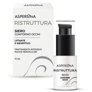 aspersina ristruttura siero co bugiardino cod: 982490233 