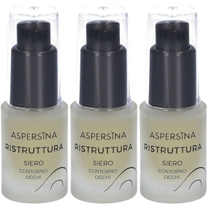 Cerca Offerte di aspersina ristruttura siero contorno occhi liftante e riempitivo 3x15 e acquista online