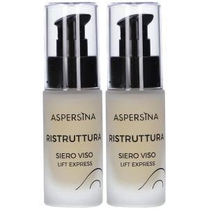 Cerca Offerte di aspersina ristruttura siero viso lift express 2x30 ml e acquista online