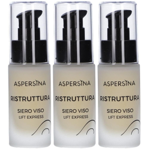 Cerca Offerte di aspersina ristruttura siero viso lift express 3x30 ml e acquista online