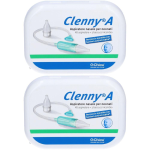 Cerca Offerte di aspiratore nasale clenny a 2x1 st e acquista online