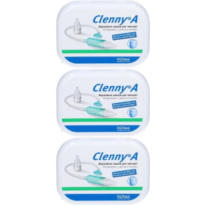 Cerca Offerte di aspiratore nasale clenny a 3x1 st e acquista online