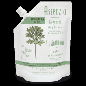 assenzio bagnoschiuma ric500ml bugiardino cod: 980638718 