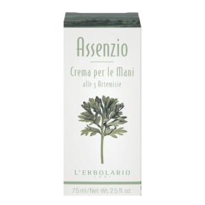 Assenzio crema mani 75 ml