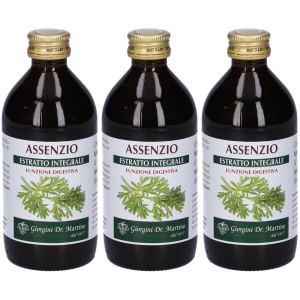 Cerca Offerte di assenzio estratto integrale 3x200 ml soluzione orale e acquista online