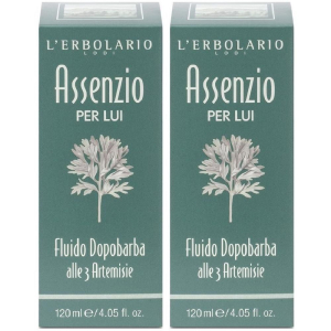 Cerca Offerte di Assenzio per Lui Fluido Dopobarba alle 3 Artemisie 120 ml 2x125 ml Loz e acquista online