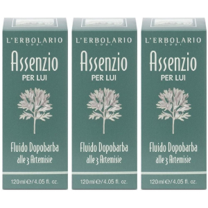 Cerca Offerte di Assenzio per Lui Fluido Dopobarba alle 3 Artemisie 120 ml 3x125 ml Loz e acquista online