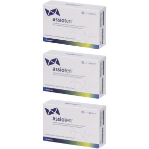 Cerca Offerte di assioten 30 compresse 3x33 g e acquista online