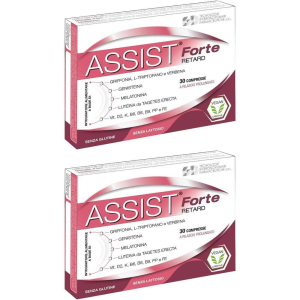 Cerca Offerte di assist forte retard 2x30 pz compresse e acquista online