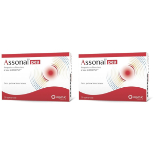 Cerca Offerte di assonal pea 30 compresse set da 2 2x45 g e acquista online