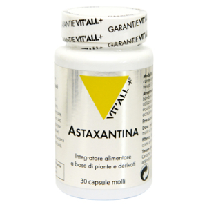 astaxantina vital plus 30 capsule bugiardino cod: 922991690 
