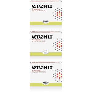 Cerca Offerte di astazin10® compresse - con luteina e astaxantina per il benessere dell e acquista online
