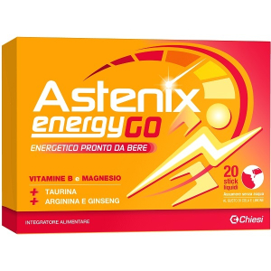Cerca Offerte di astenix energy go 20 bustine e acquista online