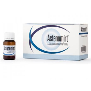 astenomirt 10 flaconcini 10ml bugiardino cod: 935272789 