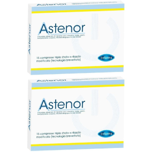 Cerca Offerte di astenor 2x15 pz compresse e acquista online