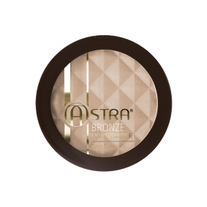 astra bronze skin powder 0017 bugiardino cod: 972047880 