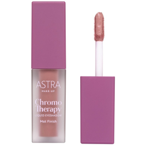 Cerca Offerte di astra chromo therapy liquid eyeshadow mat finish 01 e acquista online