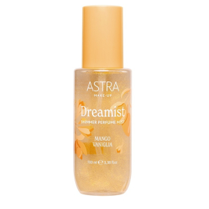 Cerca Offerte di astra dreamist shimmer perfume mist 01 100 ml e acquista online