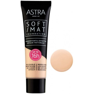 astra soft mat foundation 02 bugiardino cod: 985625250 