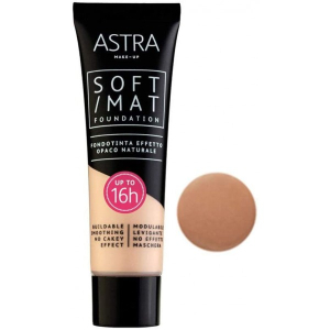 astra soft mat foundation 08 bugiardino cod: 985625312 