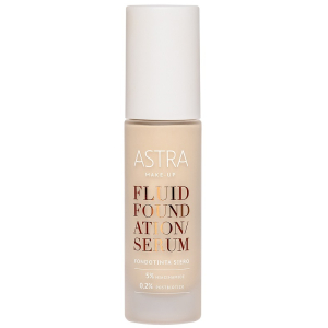 Astra - fluid foundation serum - fondotinta siero multifunzionale n. 01 fair