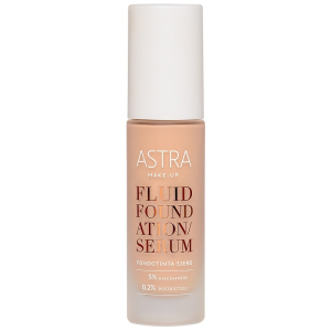 Astra - fluid foundation serum - fondotinta siero multifunzionale n. 03 medium