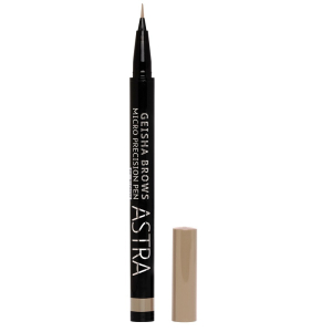 Cerca Offerte di astra - geisha brows micro precision pen - penna sopracciglia n. 01 blonde e acquista online