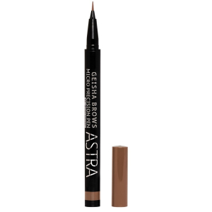 Cerca Offerte di astra - geisha brows micro precision pen - penna sopracciglia n. 02 warm brown e acquista online