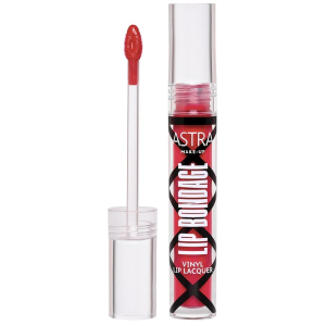 Astra lip bondage vinyl lip lacquer 07