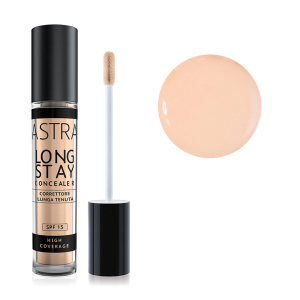 astra long stay concealer 1 bugiardino cod: 975980424 