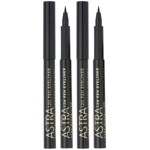 Cerca Offerte di astra make-up 12h pen eyeliner - nero in penna lunga durata 2 e acquista online