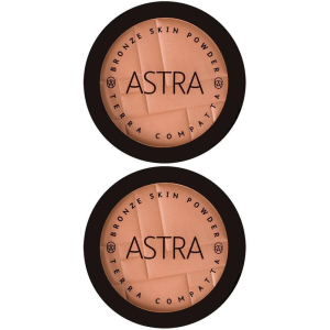 Cerca Offerte di astra make-up bronze skin powder - terra compatta effetto bronzer tona e acquista online