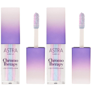 Cerca Offerte di astra make-up chromo therapy - ombretto liquido riflessi multidimensio e acquista online