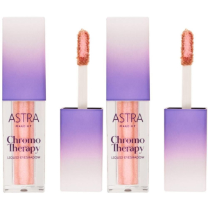 Cerca Offerte di astra make-up chromo therapy - ombretto liquido riflessi multidimensio e acquista online
