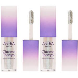 Cerca Offerte di astra make-up chromo therapy - ombretto liquido riflessi multidimensio e acquista online