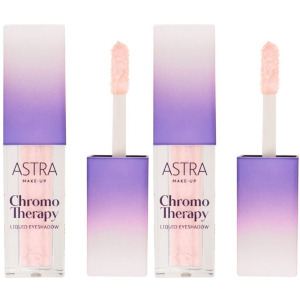 Cerca Offerte di astra make-up chromo therapy - ombretto liquido riflessi multidimensio e acquista online
