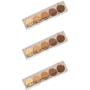 Cerca Offerte di astra make-up conceal & contour - palette viso correttori contouring 1 e acquista online