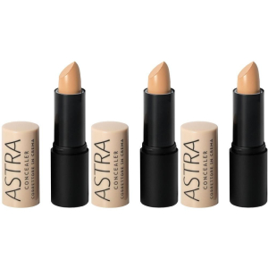 Cerca Offerte di astra make-up concealer - correttore stick cremoso tonalitá 01 3x4,5 g e acquista online