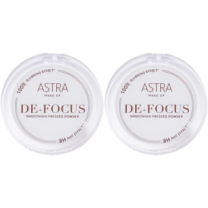 Cerca Offerte di astra make-up de-focus smoothing cipria compatta tonalita' 01 transluc e acquista online