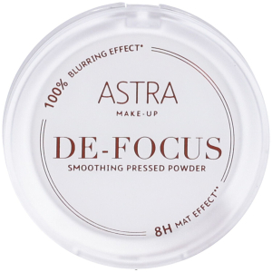 Cerca Offerte di astra make-up de-focus smoothing cipria compatta tonalita' 01 transluc e acquista online