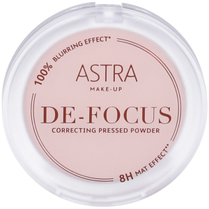 Cerca Offerte di astra make-up de-focus smoothing cipria compatta tonalita' 02 pink fra e acquista online