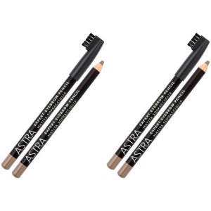 Cerca Offerte di astra make-up expert eyebrow pencil - matita sopracciglia pettinino mo e acquista online