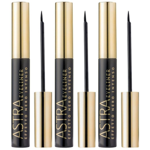 Cerca Offerte di astra make-up eyeliner - liquido nero intenso semi-mat 3x1 st e acquista online