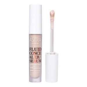 Cerca Offerte di astra make-up fluid concealer serum correttore tonalita' 01 light 4,5 e acquista online