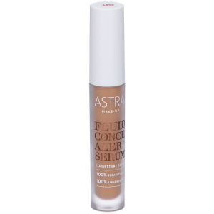 Cerca Offerte di astra make-up fluid concealer serum correttore tonalita' 05 dark 4,5 m e acquista online