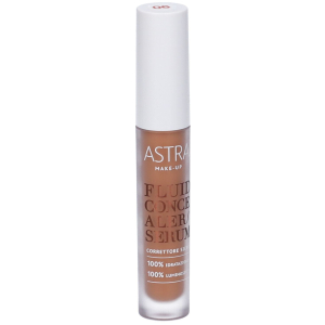 Cerca Offerte di astra make-up fluid concealer serum correttore tonalita' 06 deep 4,5 m e acquista online