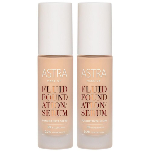 Cerca Offerte di astra make-up fluid foundation serum - fondotinta siero multifunzional e acquista online