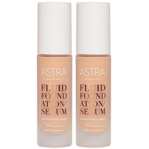 Cerca Offerte di astra make-up fluid foundation serum - fondotinta siero multifunzional e acquista online
