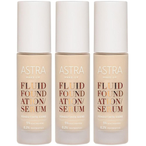 Cerca Offerte di astra make-up fluid foundation serum - fondotinta siero multifunzional e acquista online