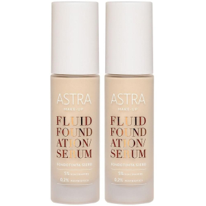 Cerca Offerte di astra make-up fluid foundation serum - fondotinta siero multifunzional e acquista online
